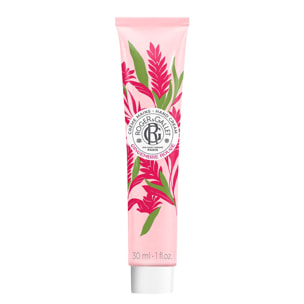 Gingembre Rouge - Crème Mains Bienfaisante 30 ml