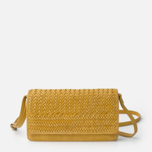 Bandolera BIBA Roseau de piel