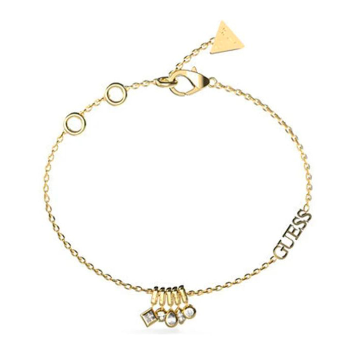 Pulsera Guess Mujer JUBB04647JWYGS