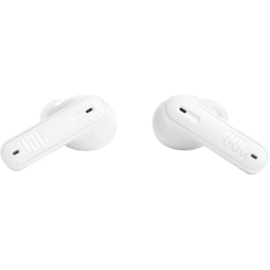 Ecouteurs JBL Tune Beam Blanc