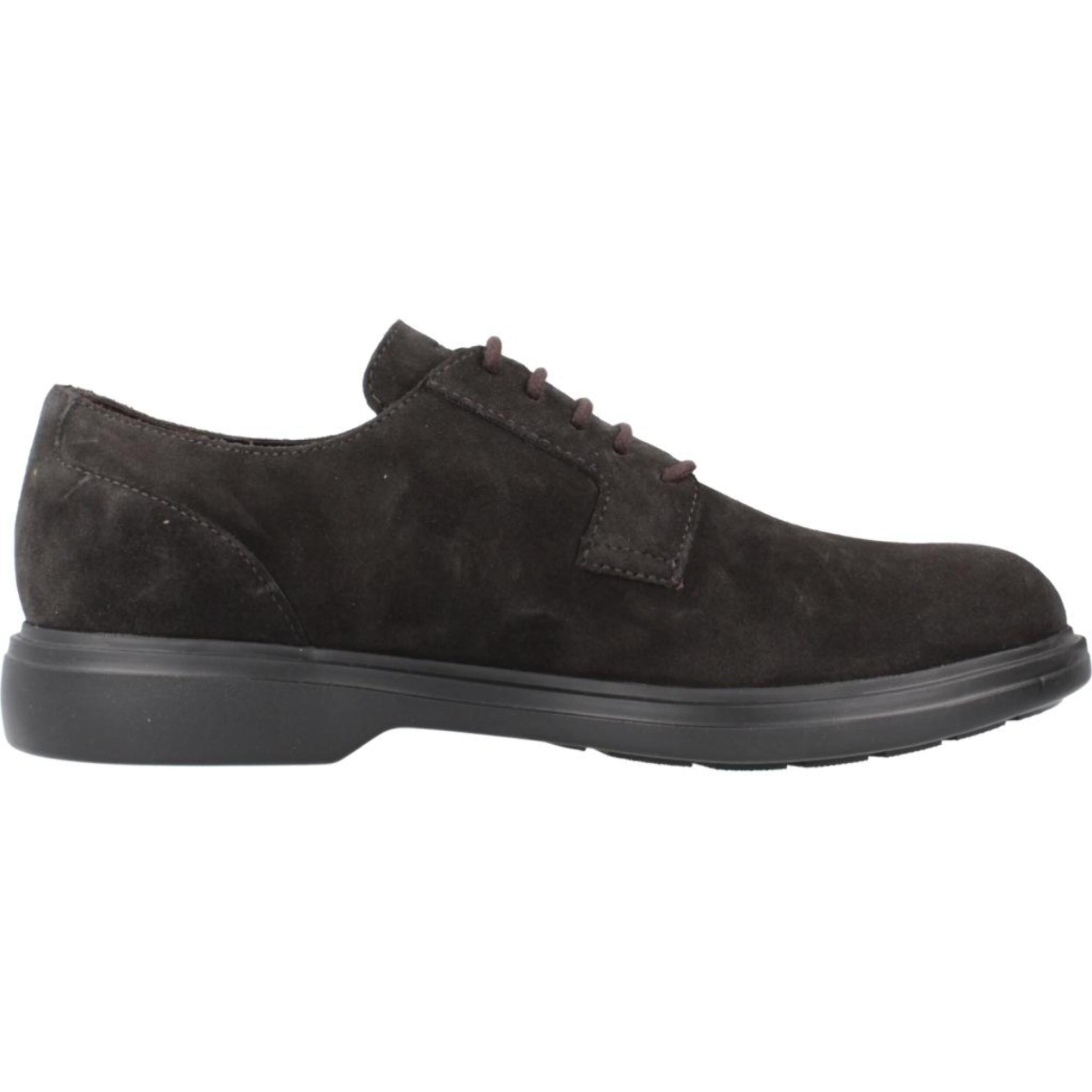 Informales Hombre de la marca GEOX  modelo U OTTAVIO MARRON