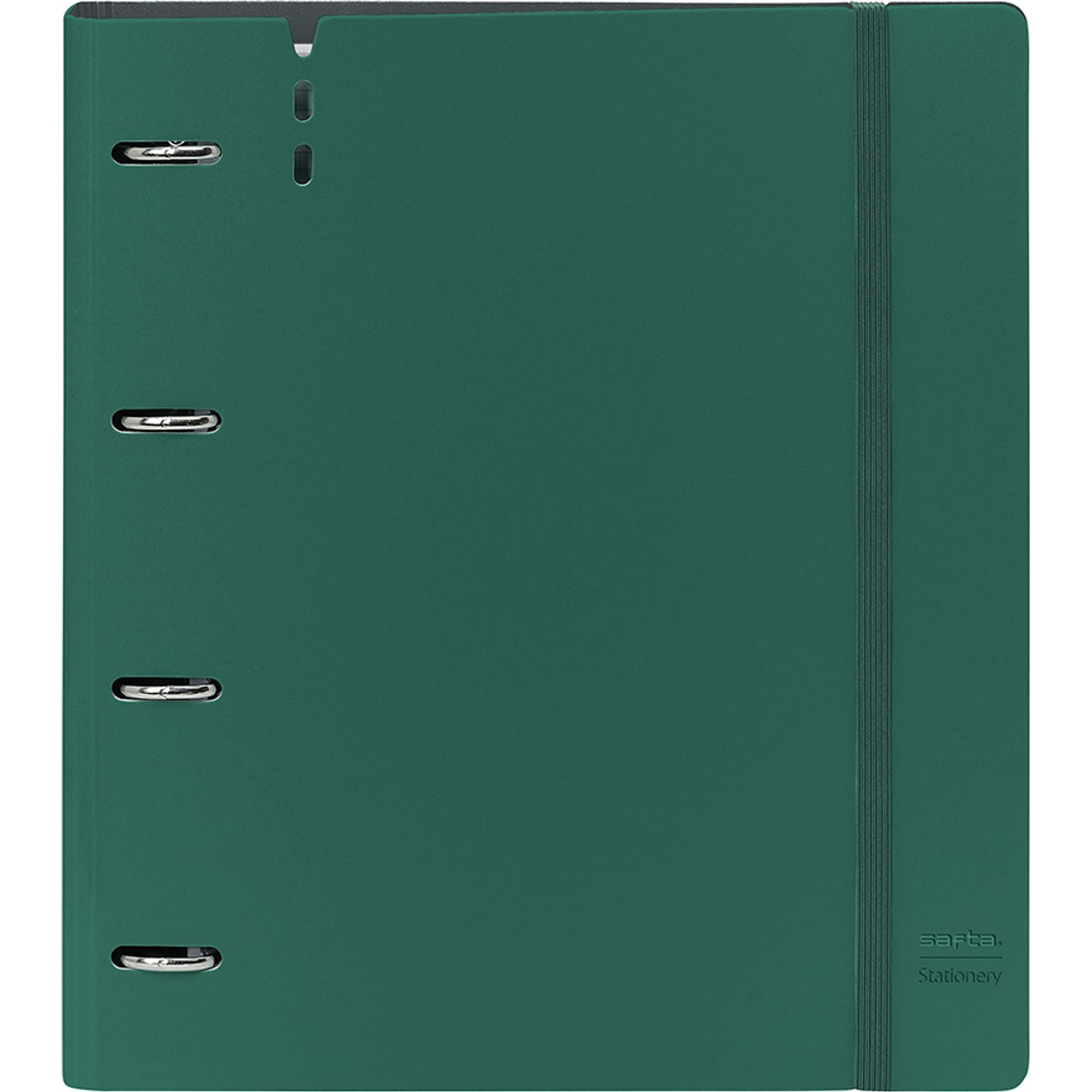 Carpeblock pp foam 4 ani 35mm c/recambio safta "dark green"