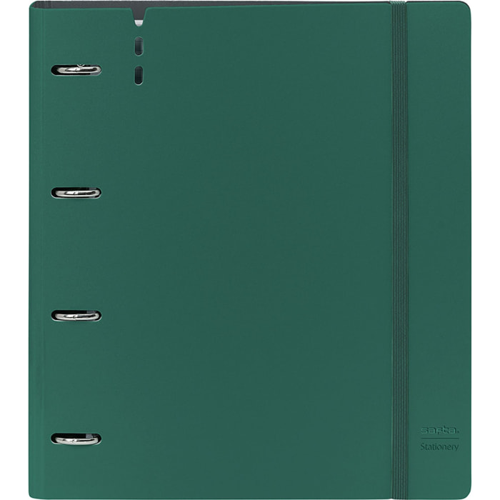 Carpeblock pp foam 4 ani 35mm c/recambio safta "dark green"