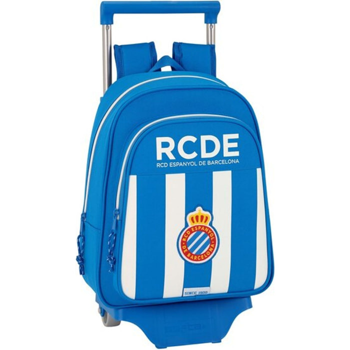 Moch 524+carro 705 sin bolsillo red rcd espanyol