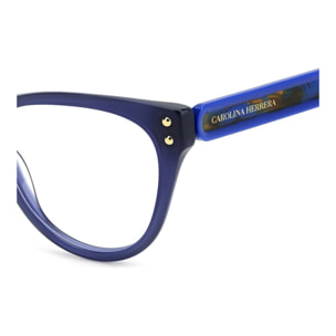 Gafas de Vista Carolina Herrera HER 0256 PJP de Acetato Mujer 53 mm