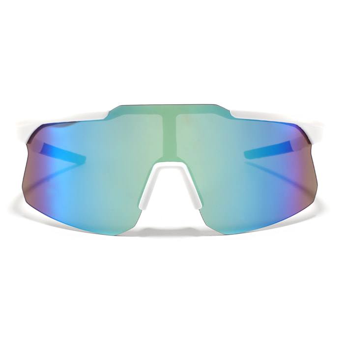 Gafas de Sol Fluor 9328-C9 de Tr90 Unisex 60 mm
