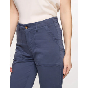 Pantalón Largo Azul Marino - Casiara II