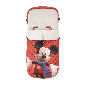 Saco Carro Universal  Mickey Topos