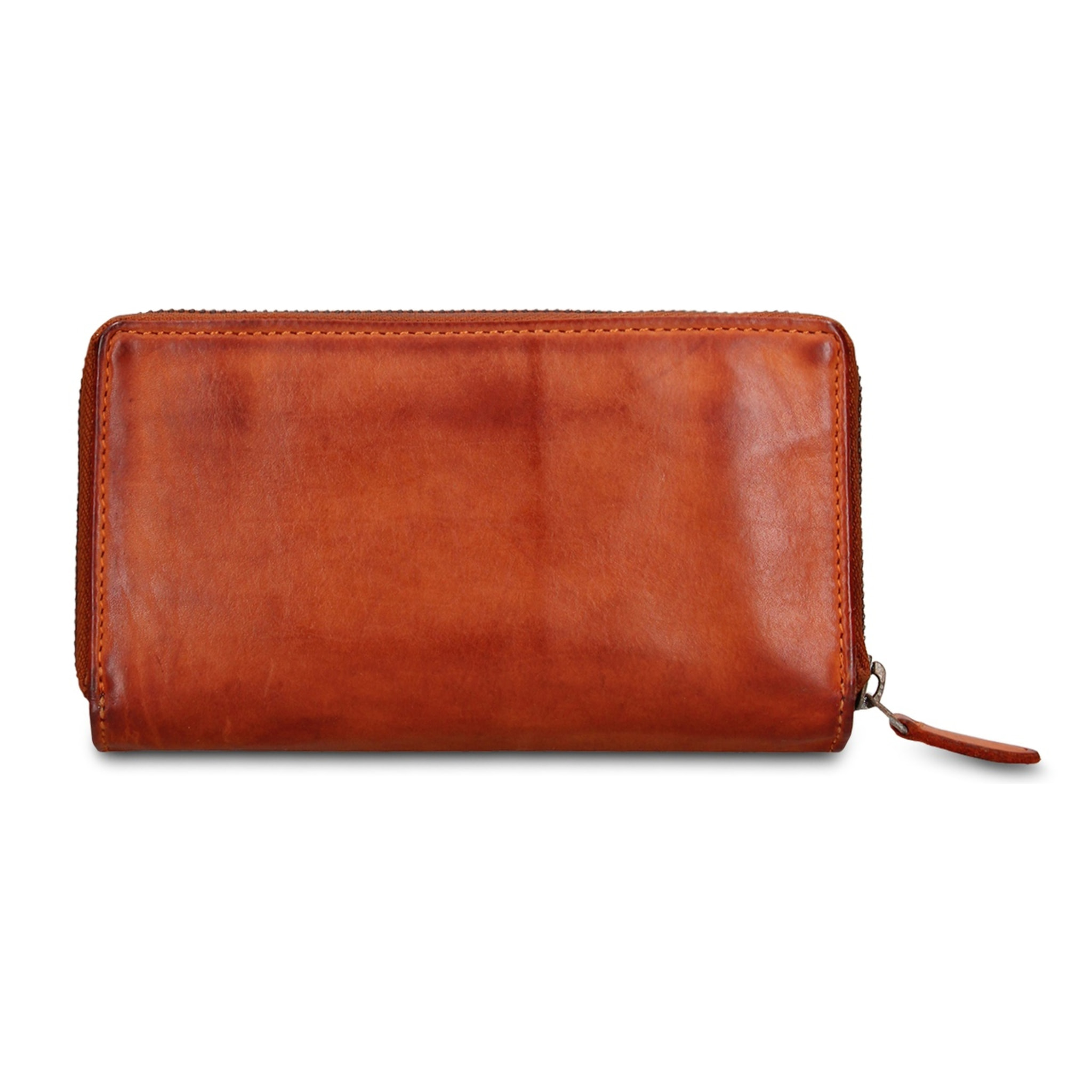 Portafoglio uomo in vera pelle - Modello Valerian Elite - 10.0 x 17.0 x 3.0 cm