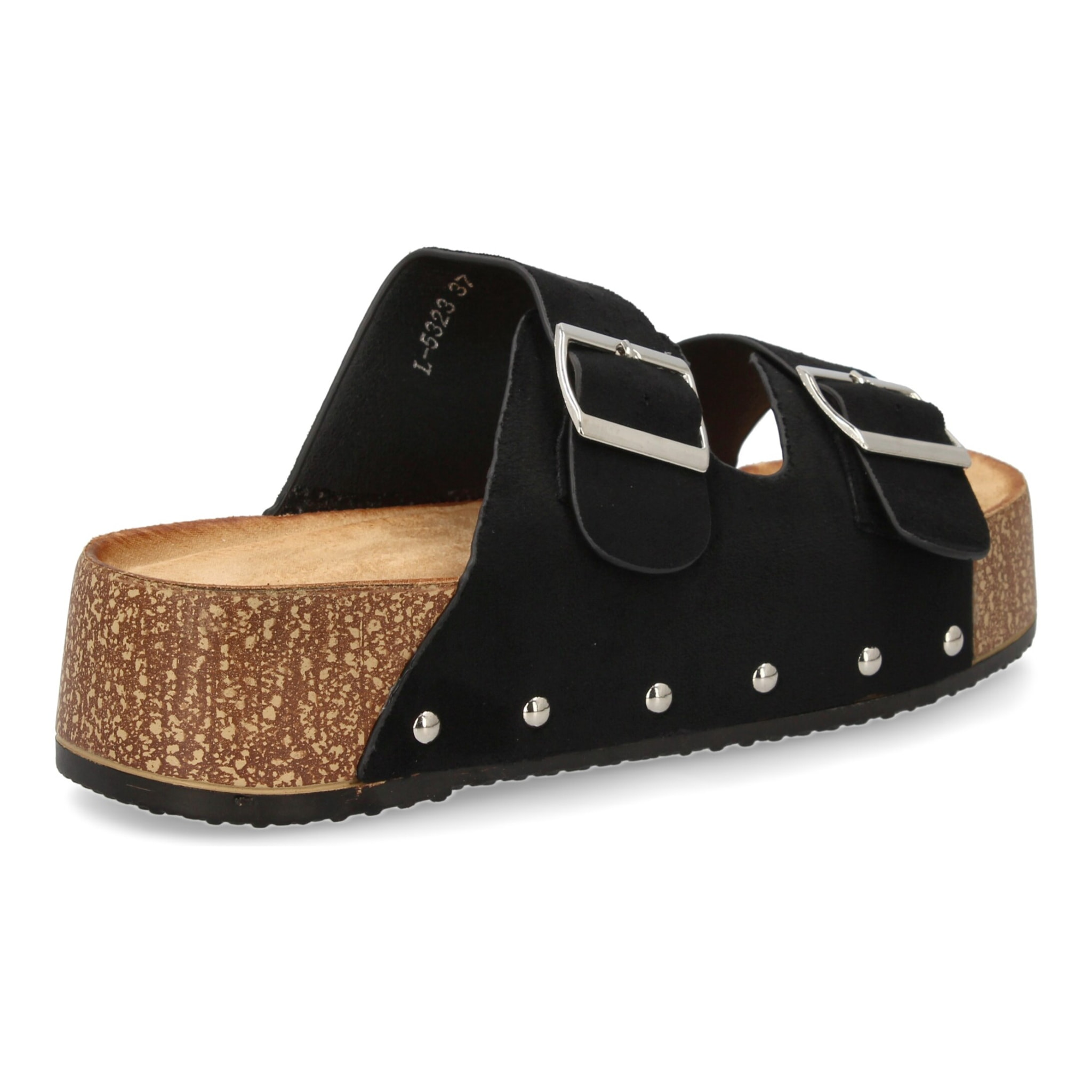 Sandalia de Plataforma para Mujer, Cómodas y Elegantes, con Planta Anatomica