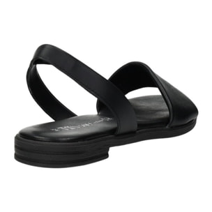 Sandali Donna Tata Italia Nero