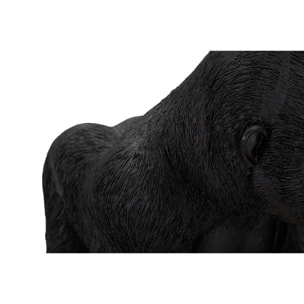 GORILLA BLACK CM 35X21,5X37,5