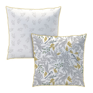 Parure de lit imprimée 100% coton, BIRD