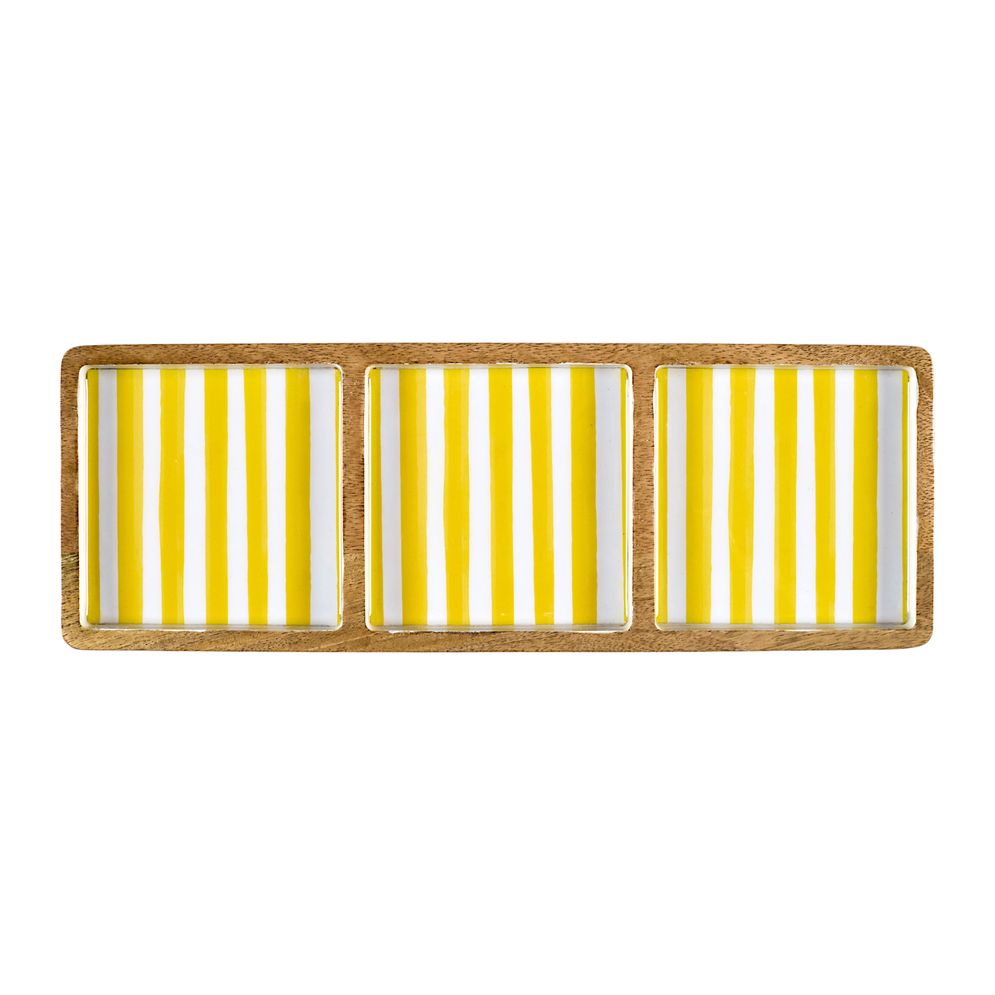 Planche Compartiments Manguier Dolce Vita Jaune