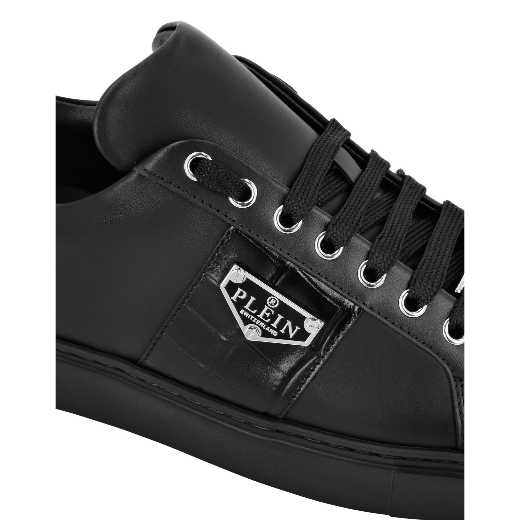 PHILIPP PLEIN Scarpe da ginnastica basse