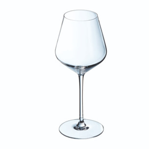 Ensemble 32 verres  Ultime - Cristal d'Arques