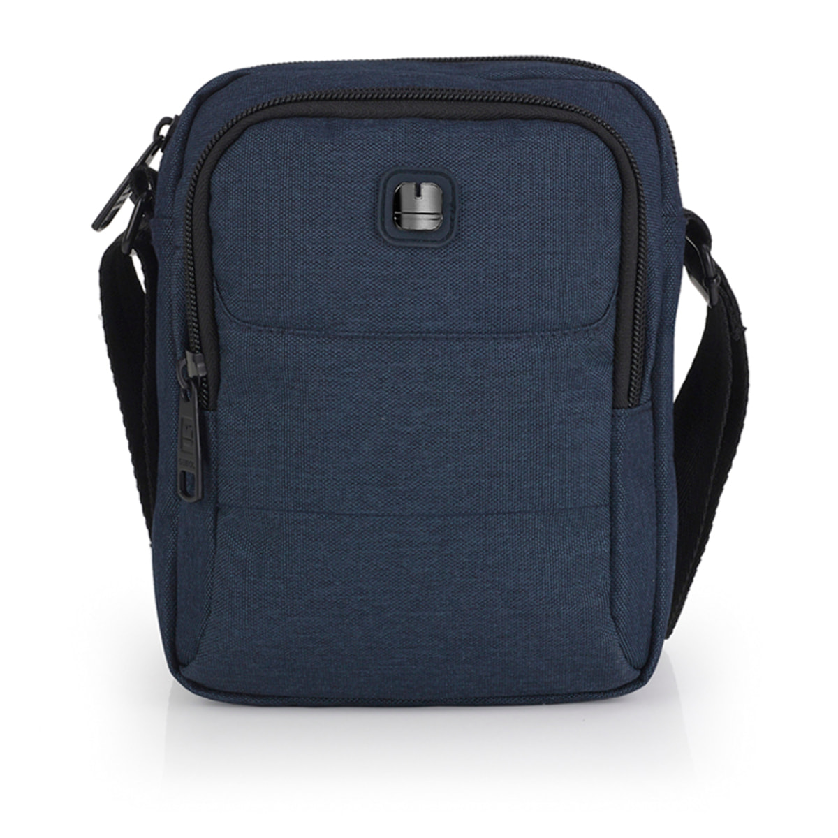 Bandolera con dos compartimentos Neptuno resistente al agua