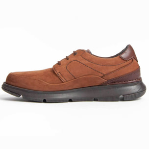 Zapato Oxford - Marron