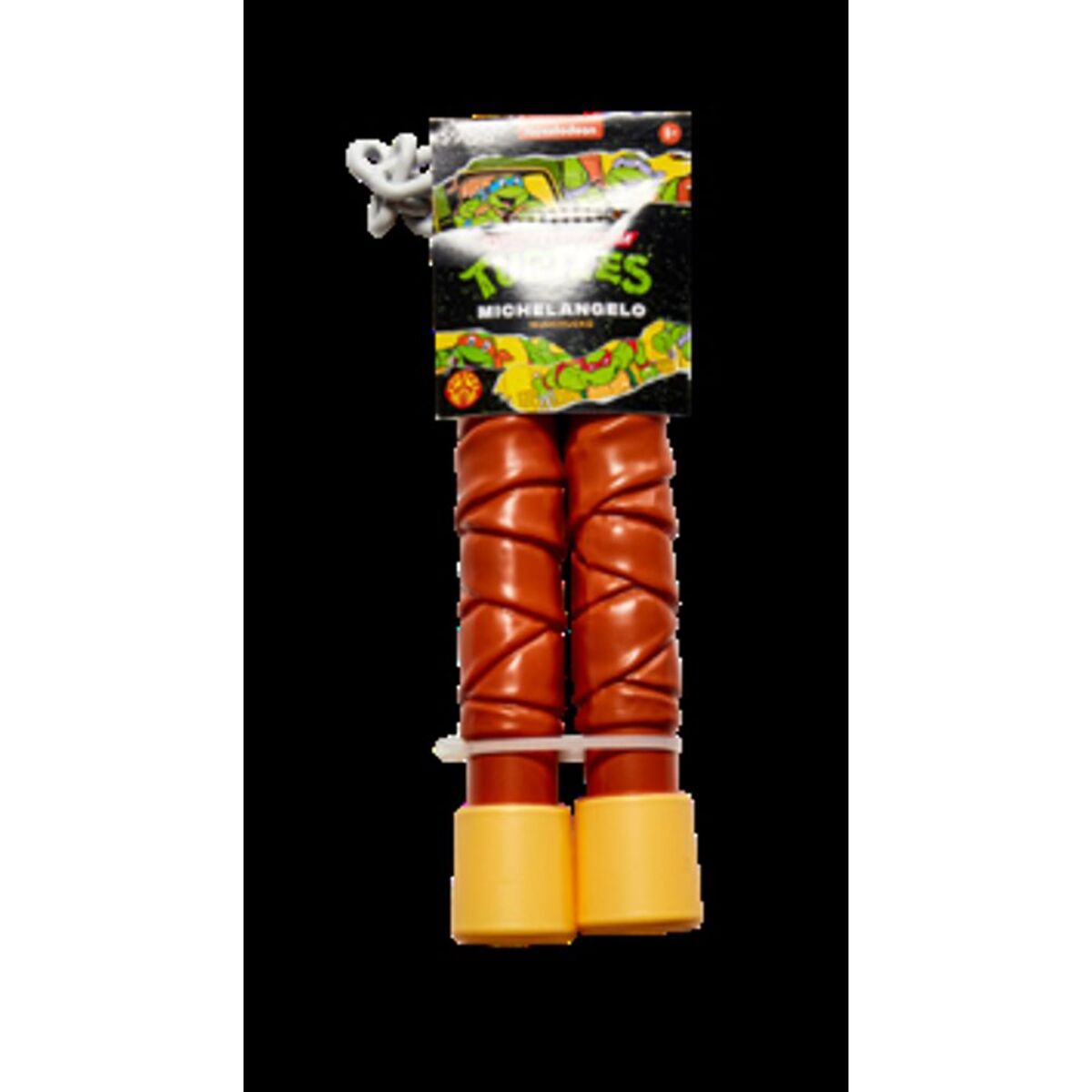 NUNCHUCKS MICHELANGELO TMNT