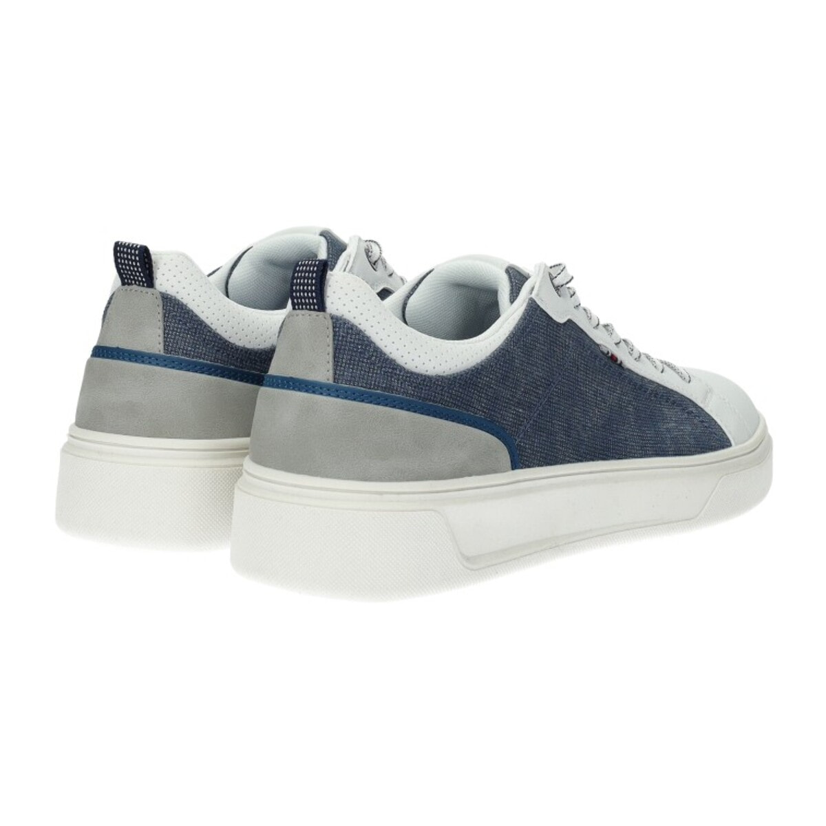 Sneakers Uomo Tata Italia Bianco