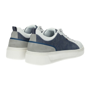 Sneakers Uomo Tata Italia Bianco