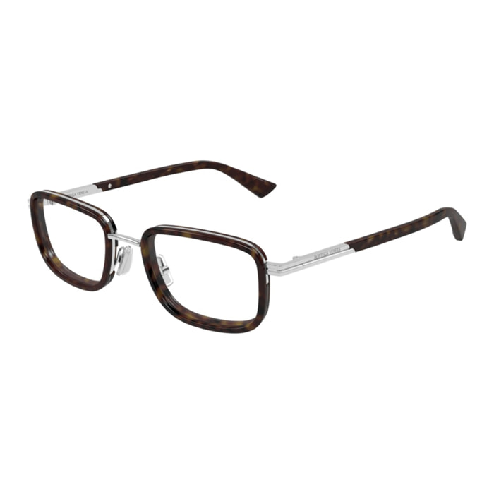 Gafas de Vista Bottega Veneta BV1464O-006 de Metal Hombre 53 mm