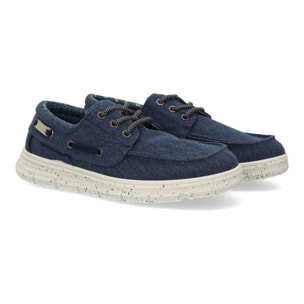 Zapato náutico hombre casual ligero