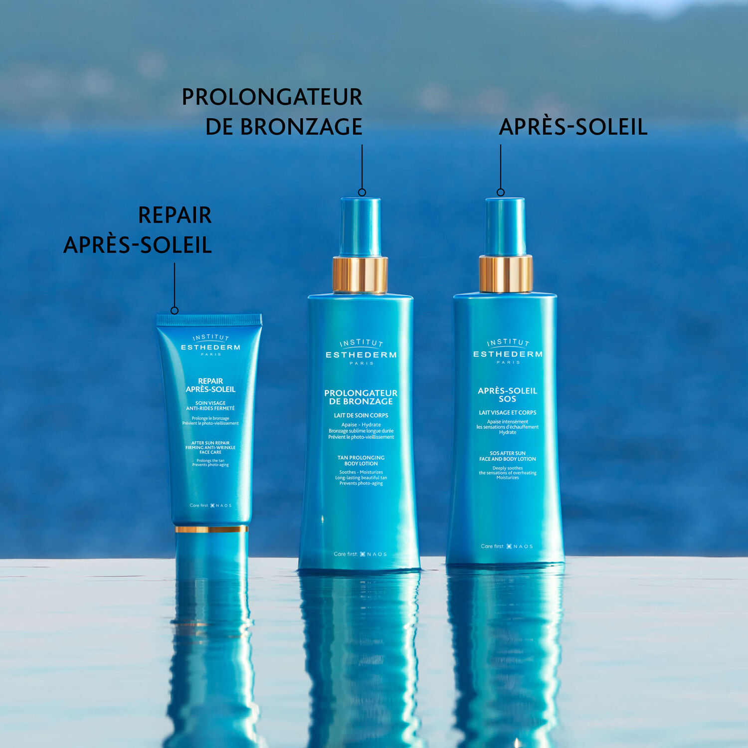 Prolongateur de Bronzage - Après-Soleil 200 ml