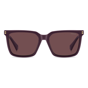 Gafas de Vista Polaroid PLD D556/C 0T7 Polarizadas de Tr90 Unisex 54 mm