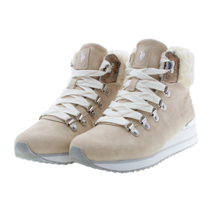 Scarponcini U.S. Polo Assn. beige