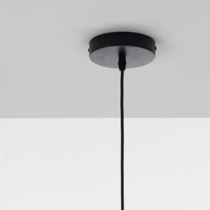 Tomasucci Lustre STEVE Noir