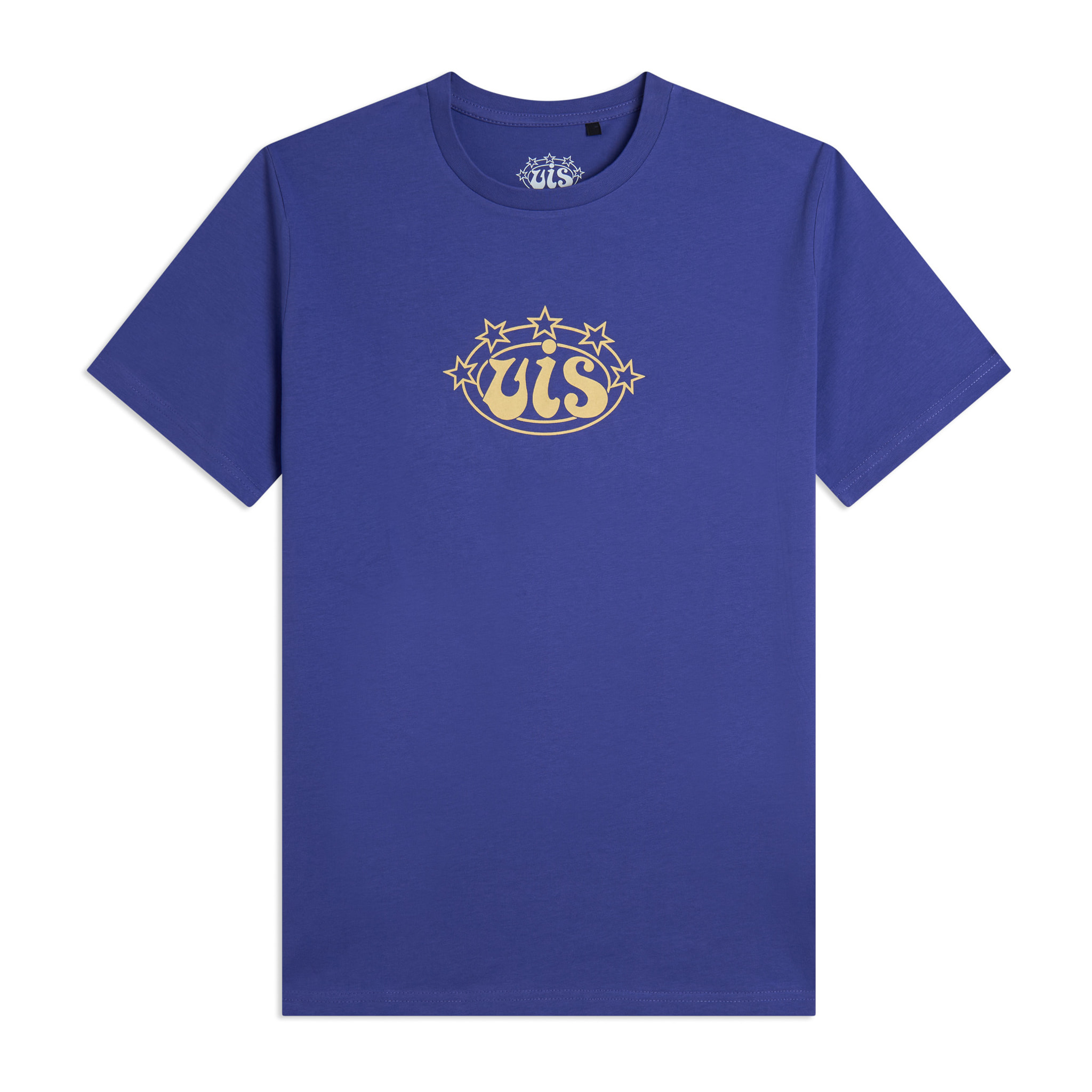 T-shirt Donna Regular in Cotone Stile Boxe VIS