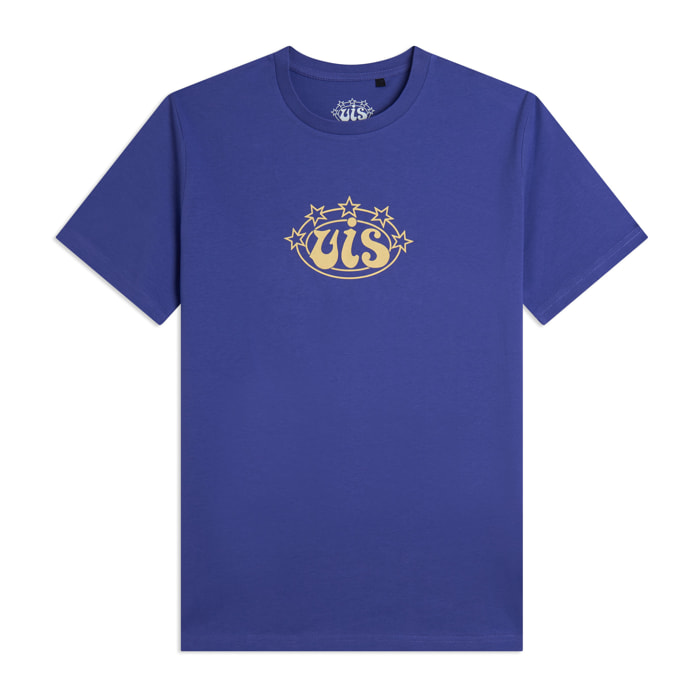 T-shirt Donna Regular in Cotone Stile Boxe VIS