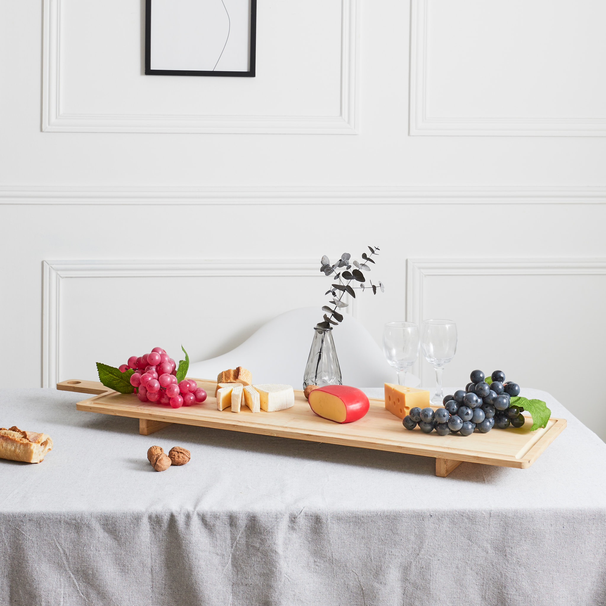 Planche De Presentation Bambou