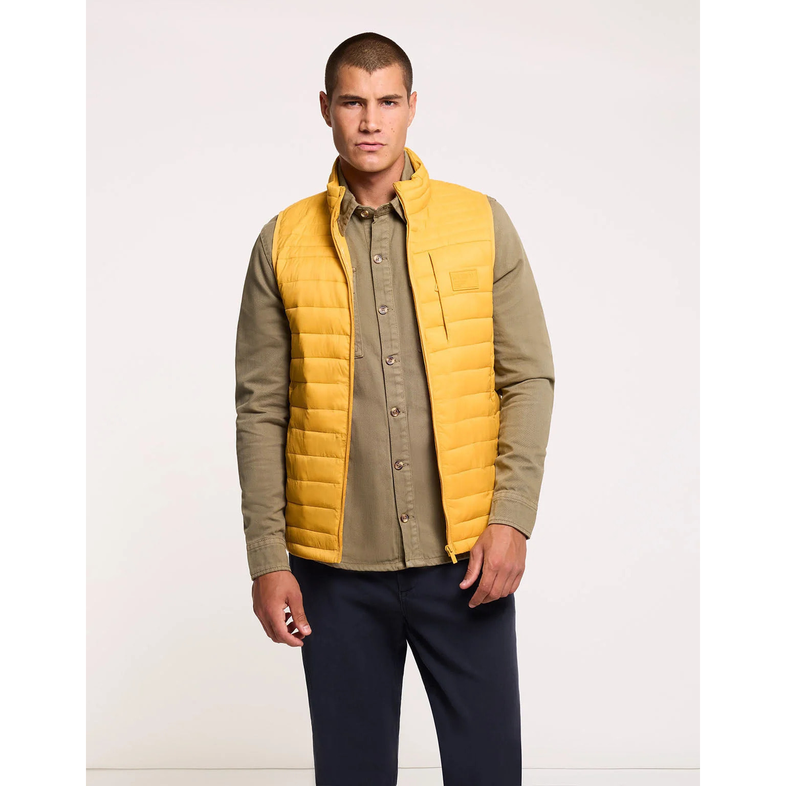 Chaleco Amarillo - Nalu