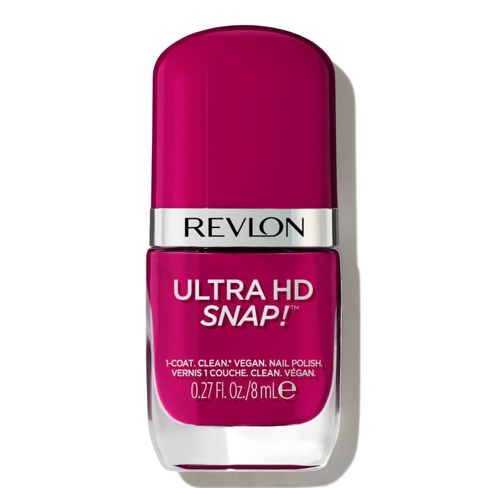 Ultra HD Snap! - Vernis à Ongles clean et vegan
