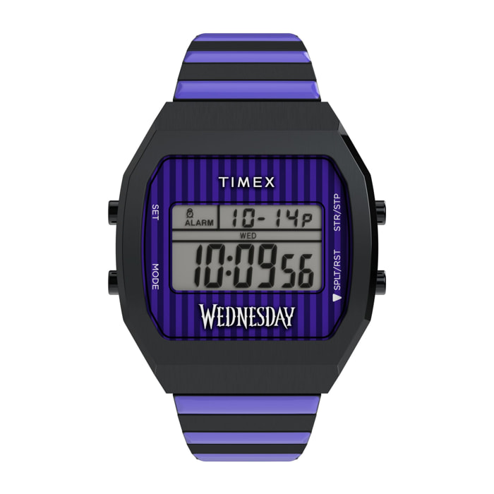 Timex Orologio Digitale Al Quarzo Timex X Wednesday T80