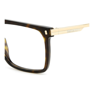 Gafas de Vista Dsquared2 D2 0122 086 de Acetato Hombre 56 mm