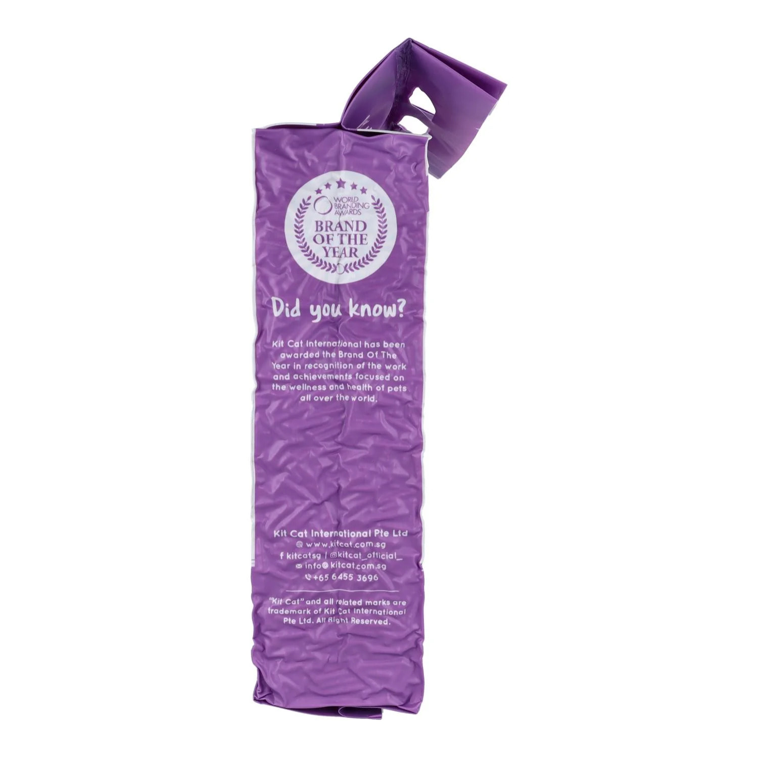 Kit Cat Nova Pack Ahorro 12 - Lavander 7 L Arena Vegetal para gatos