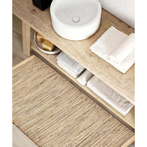 Tappeto Multiuso Beige Ingresso Cucina Bagno