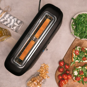 Cecotec Grille-pain vertical Toast&Taste 10000 Extra