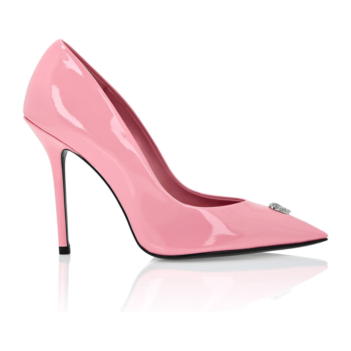 PHILIPP PLEIN Zapatos de salón SKULL