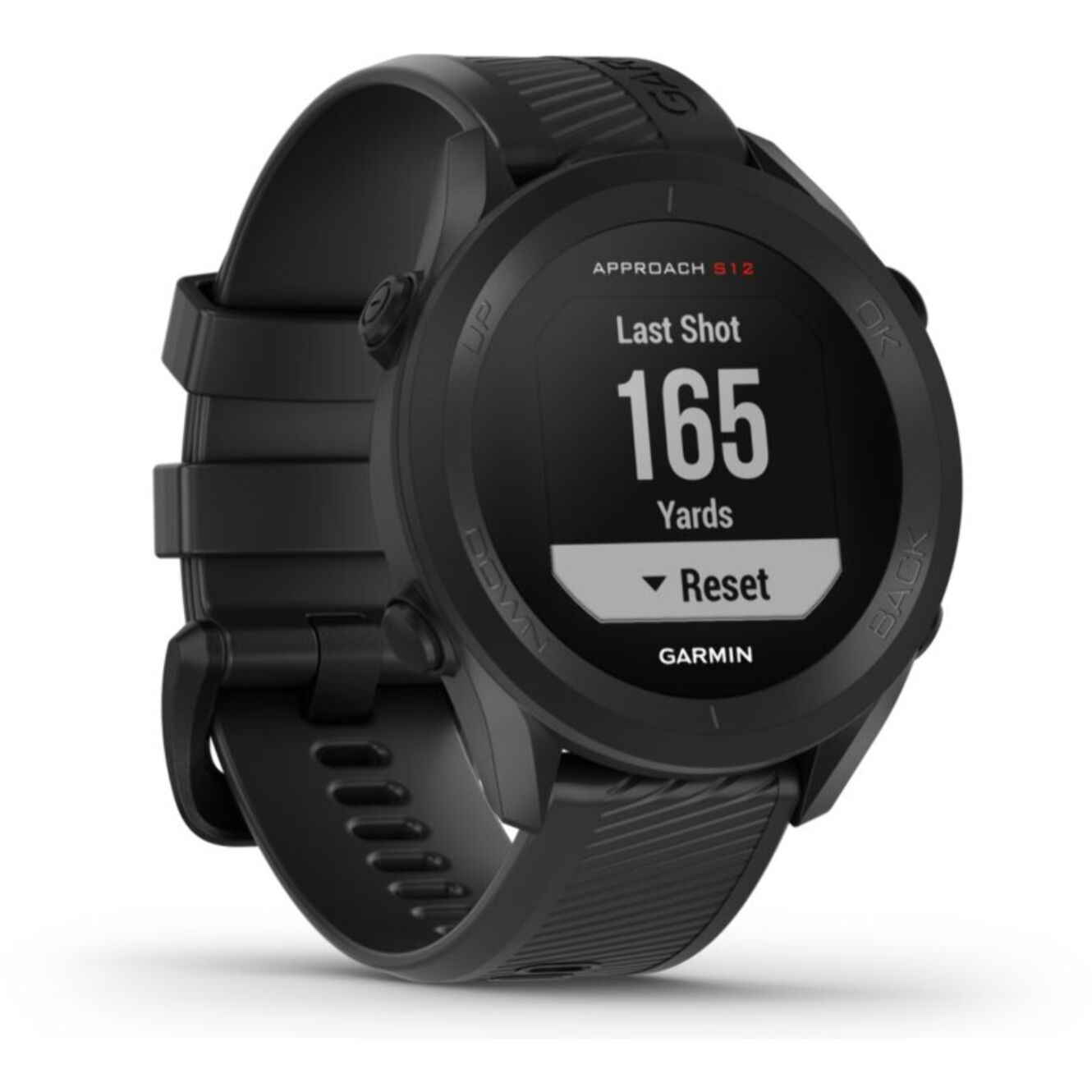 Montre sport GARMIN Approach S12 Noir