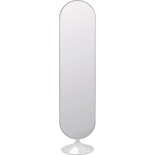 Miroir sur pied Curve 172x38cm beige Kare Design