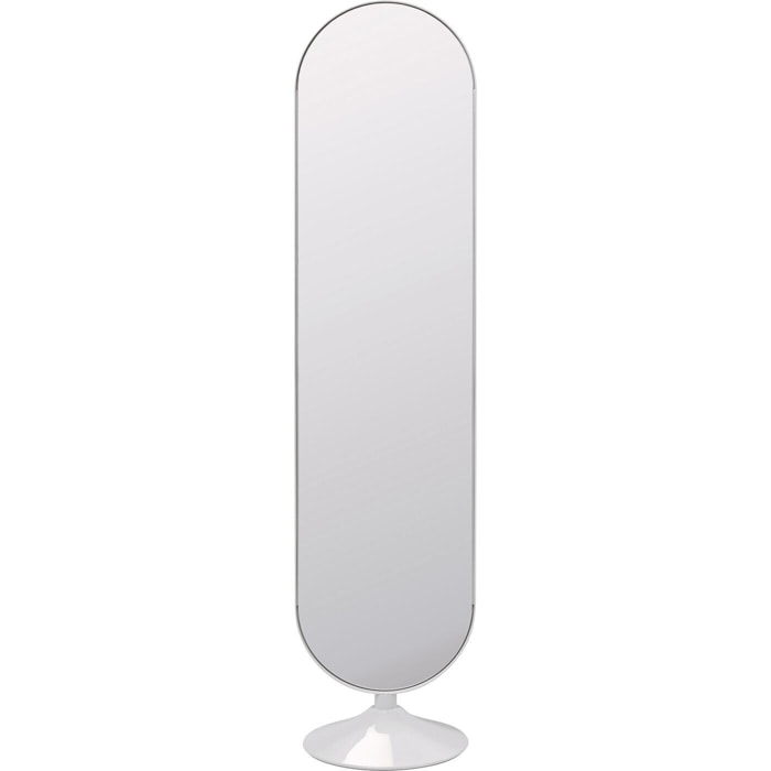 Miroir sur pied Curve 172x38cm beige Kare Design