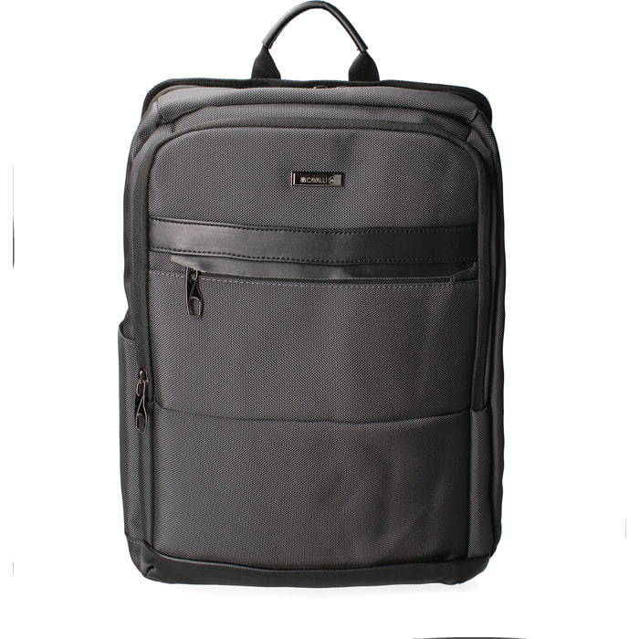 Zaino unisex Textile Prodotto Vegano 30x43x16 cm