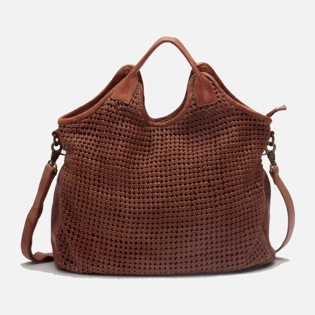 Bolso de mano BIBA Niwot de piel