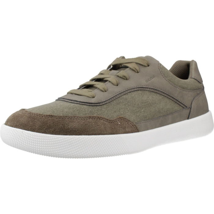 Sneakers de  Hombre de la marca GEOX  modelo U RIETI VERDE
