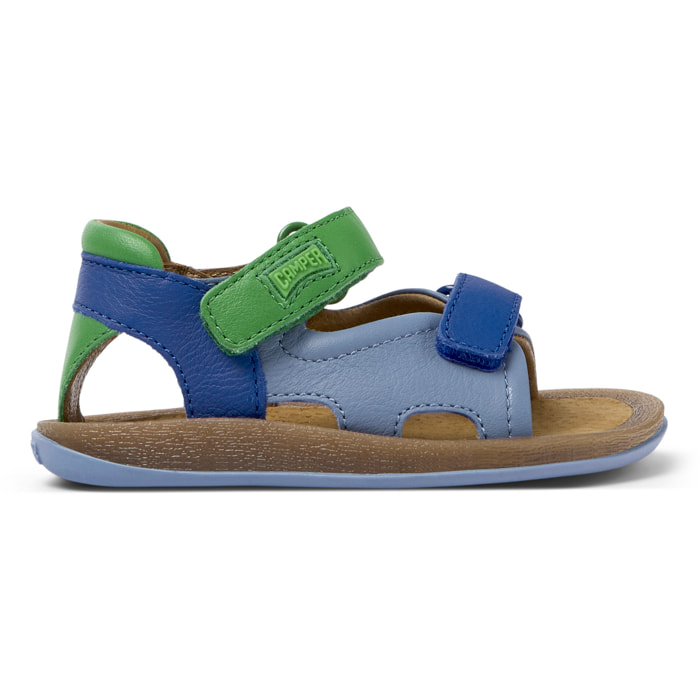 Sandalias - CAMPER Bicho - Multicolor - Cuero liso