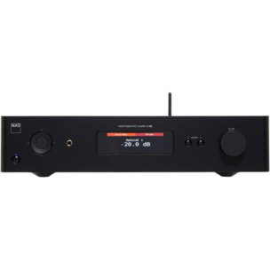 Amplificateur HiFi NAD C368 Graphite